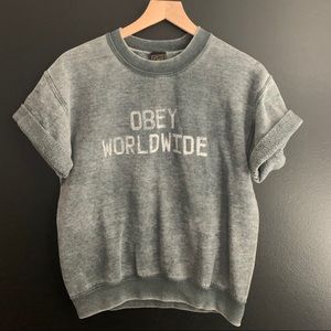 Obey Worldwide Sweatshirt